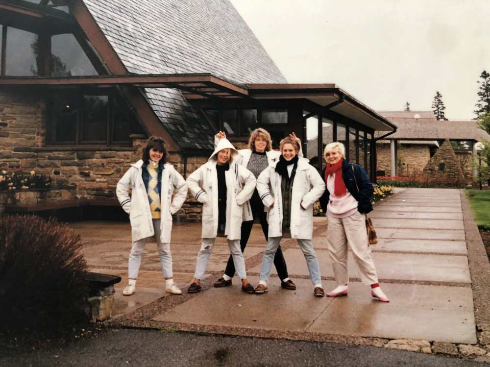 Class Afloat, Eimer McGrath, Erica Shuttleworth, France de Gaspé Beaubien, Gaspé Beaubien, Jerzy Rakowicz, Jerzy Zamorski, Krzysztof Baranowski, Pogoria, Szkola pod Żaglami, Terry Davies, West Island College, Wojciech Jacobson