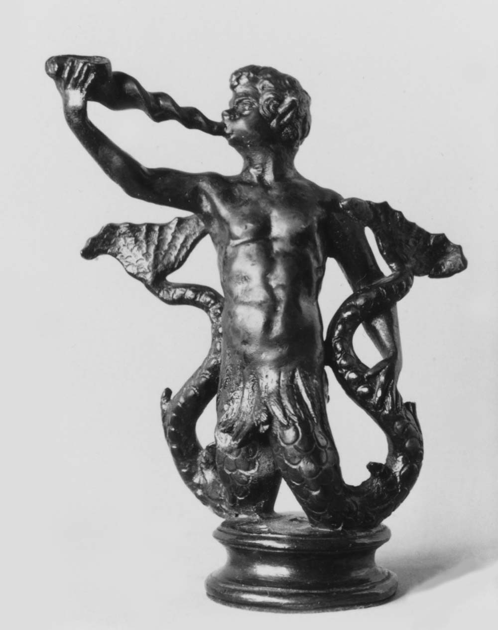 Baranowski, BOSZ, Krzysztof Baranowski, mitologia, Mity mórz i oceanów, tryton