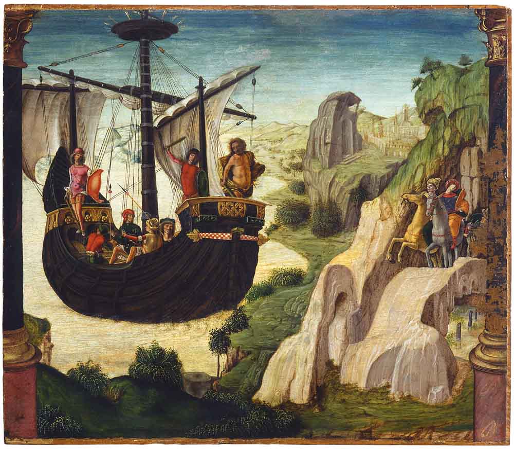 Baranowski, BOSZ, Krzysztof Baranowski, Mity mórz i oceanów, Symplegady, Żagle na sztalugach