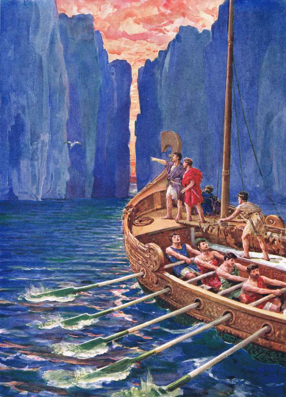 Baranowski, BOSZ, Krzysztof Baranowski, Mity mórz i oceanów, Symplegady, Żagle na sztalugach