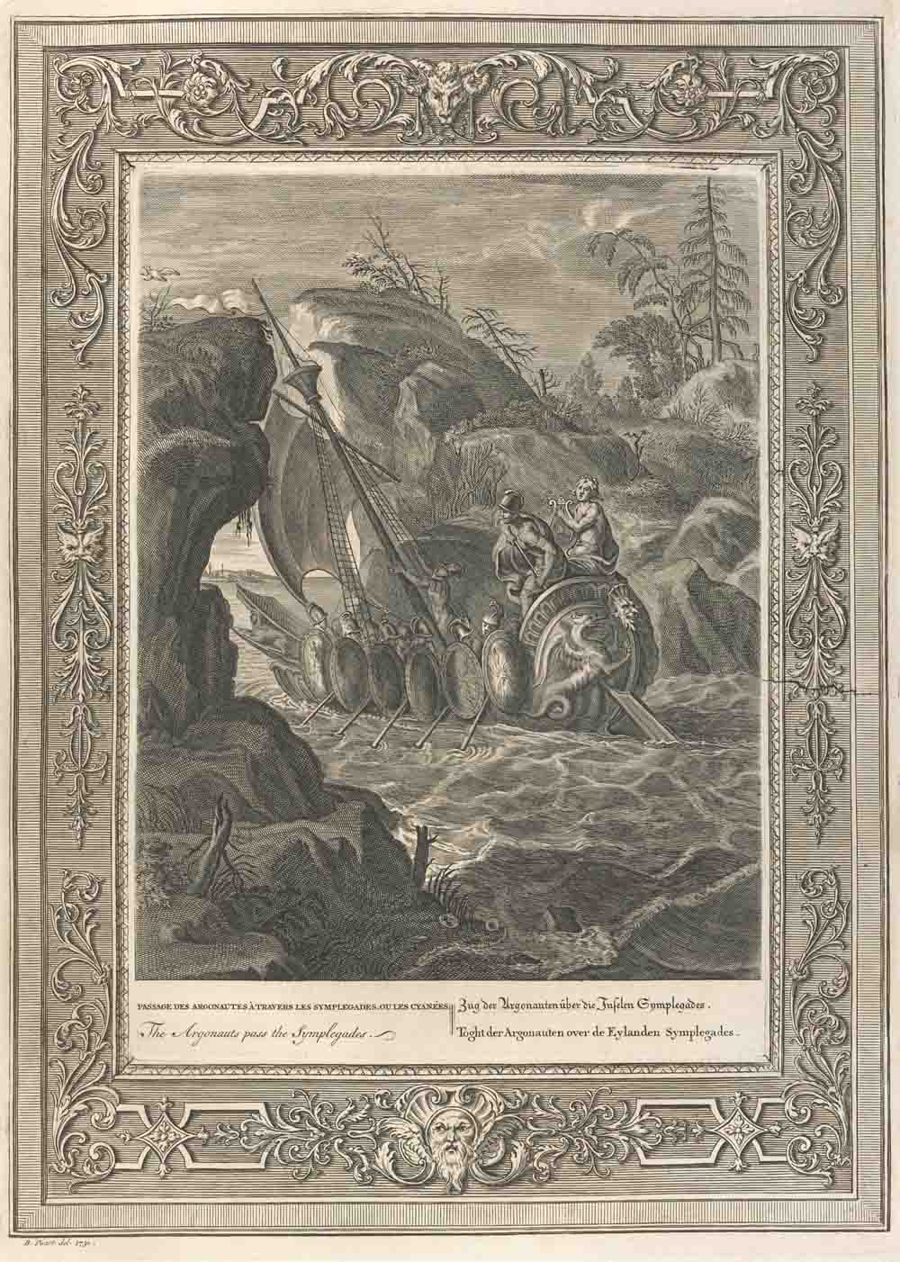 Baranowski, BOSZ, Krzysztof Baranowski, Mity mórz i oceanów, Symplegady, Żagle na sztalugach