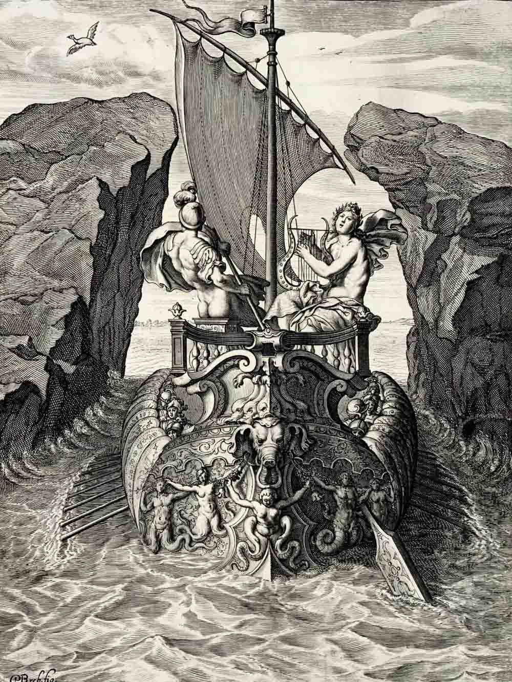 Baranowski, BOSZ, Krzysztof Baranowski, Mity mórz i oceanów, Symplegady, Żagle na sztalugach