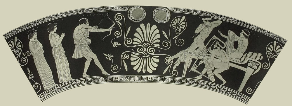 Atena, Baranowski, Böcklin, Brueghel, Homer, Iliada, Kalipso, Krzysztof Baranowski, Matisse, Nauzykaa, Neptun, Odyseja, Odyseusz, Ogygia, Orion, Penelopa, Polaris, Posejdon, Szkoła Pod Żaglami, Uczucia oceaniczne