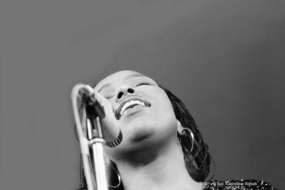 Roberta Flack