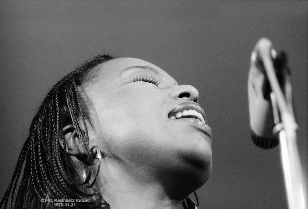 Roberta Flack