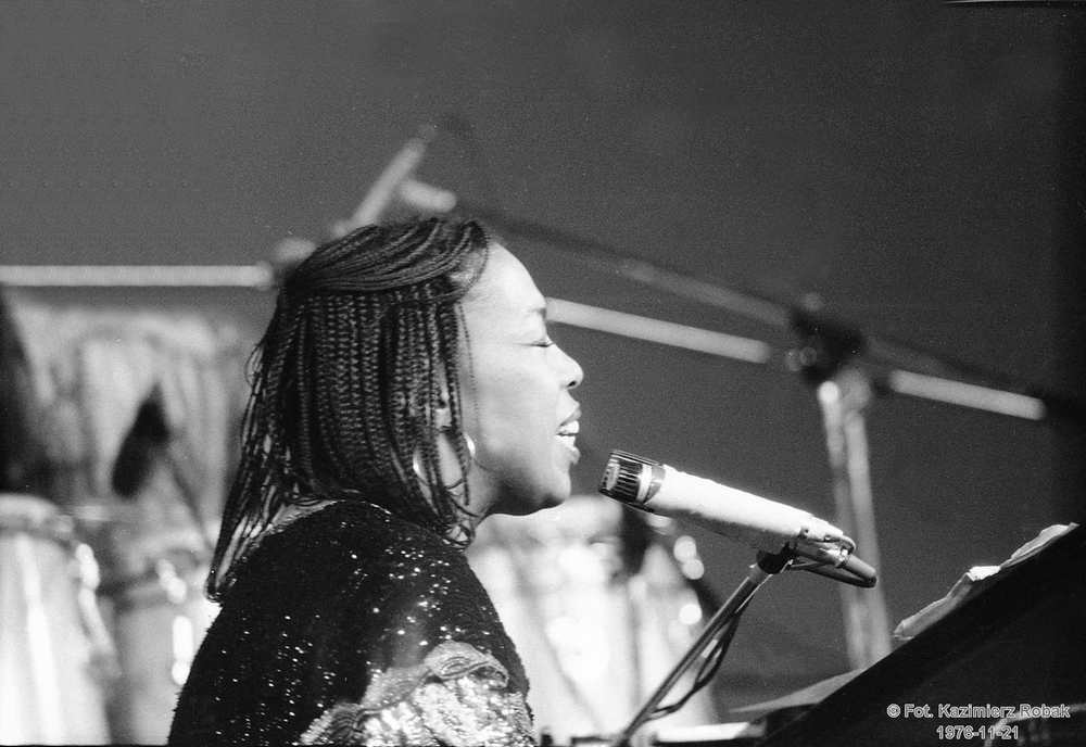 Roberta Flack