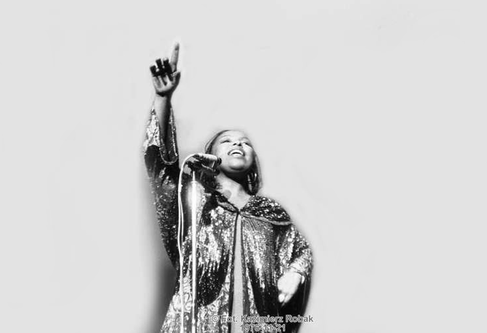 Roberta Flack