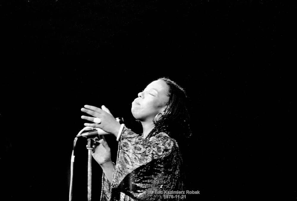 Roberta Flack
