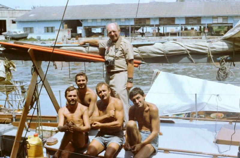 Boruta, Desperat, Elżbieta Dzikowska, Halikówka, Jerzy Mańkowski, Kazimierz Kaczor, Kuba, Paweł Morzycki, Paweł Piotrowicz, pogoria, Polskie drogi, Tony Halik